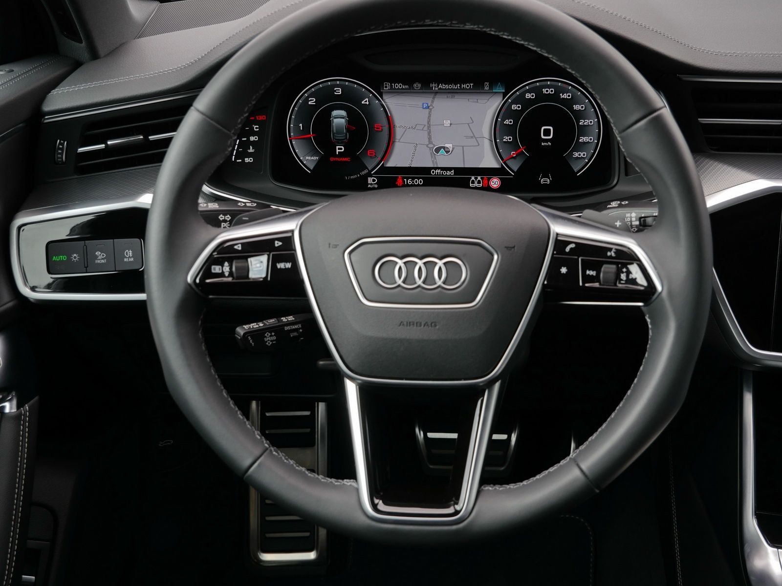 Audi A6 allroad quattro 50 TDI - Samsaru's Car Outlet