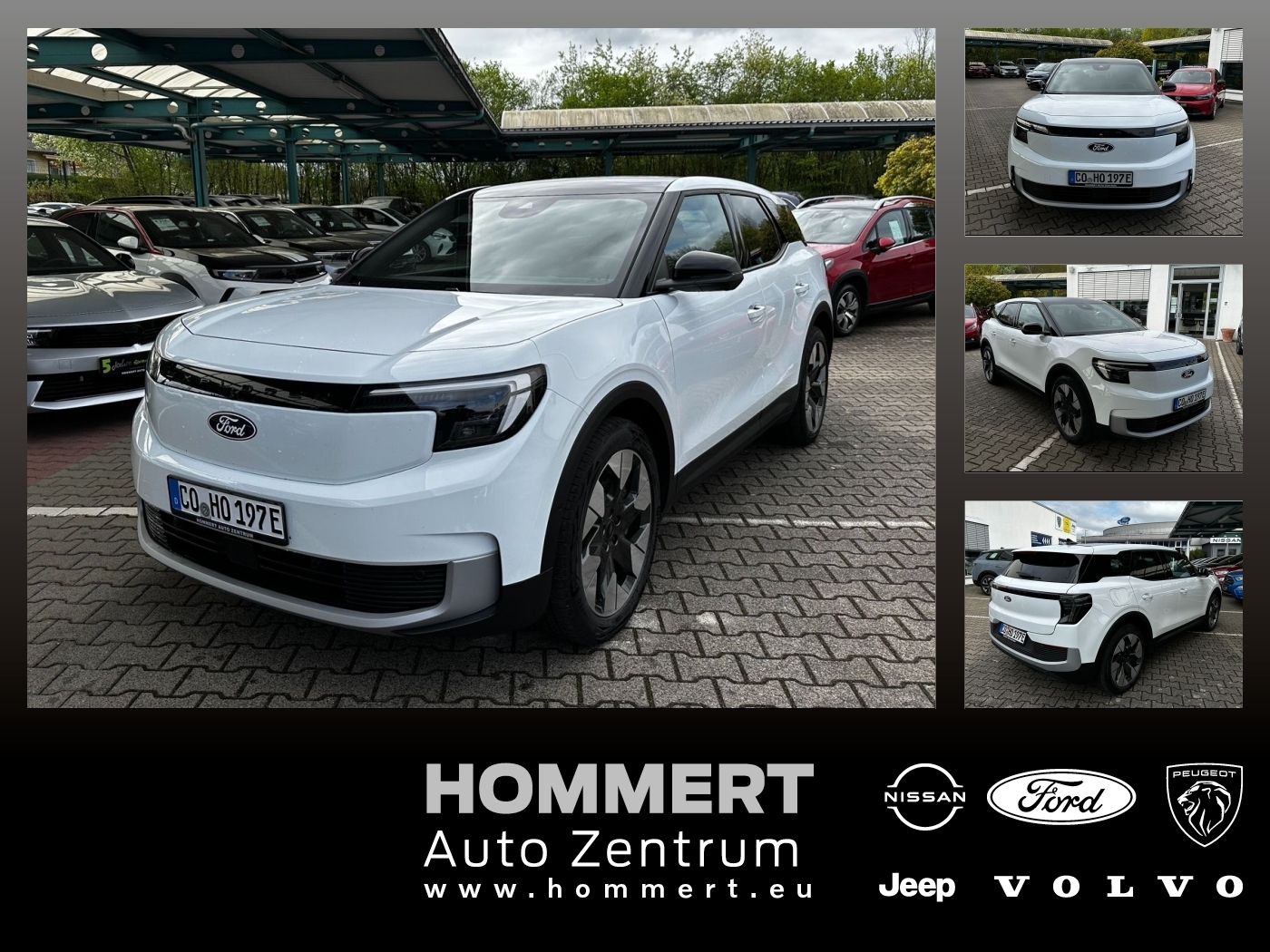 Ford Explorer Extended Range RWD Premium B&O Panorama