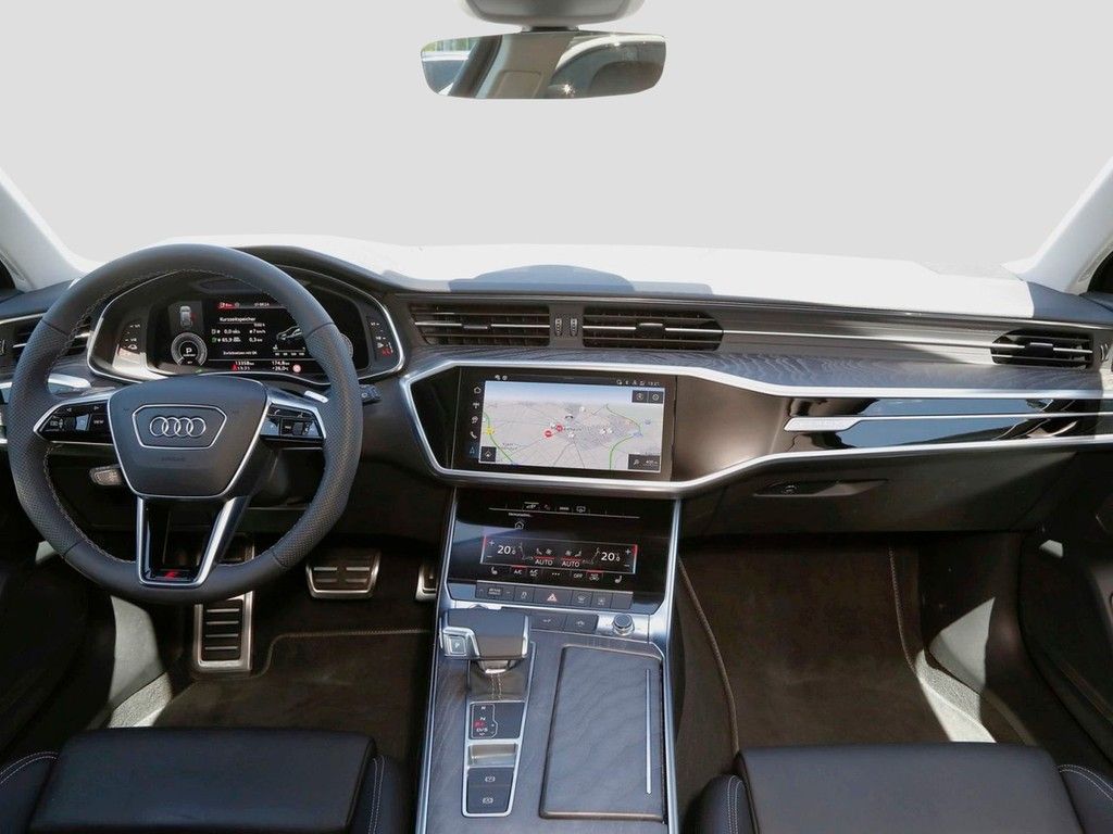 Audi A6 Avant 55 TFSI e Q S line - Samsaru's Car Outlet