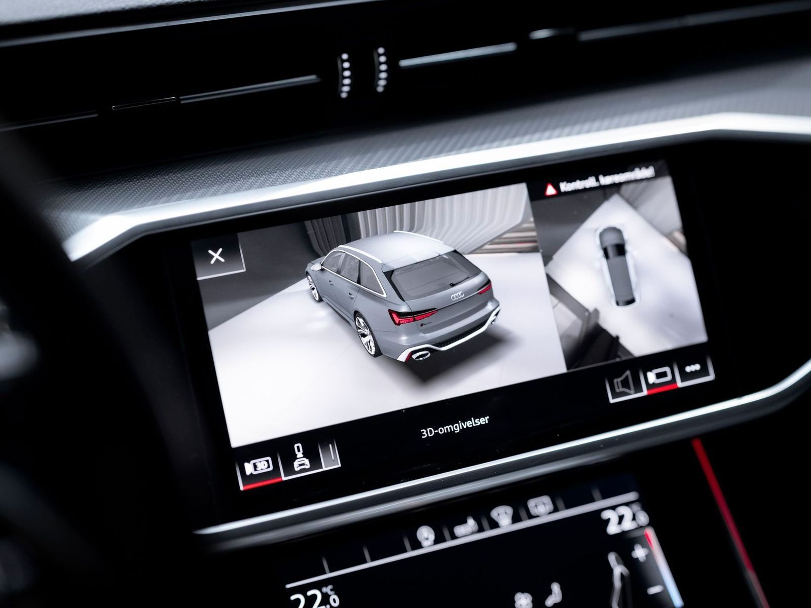 Audi RS6 4.0 TFSI tiptronic quattro