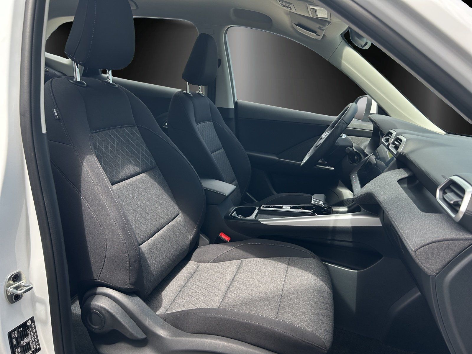 MG ZS Comfort HEV