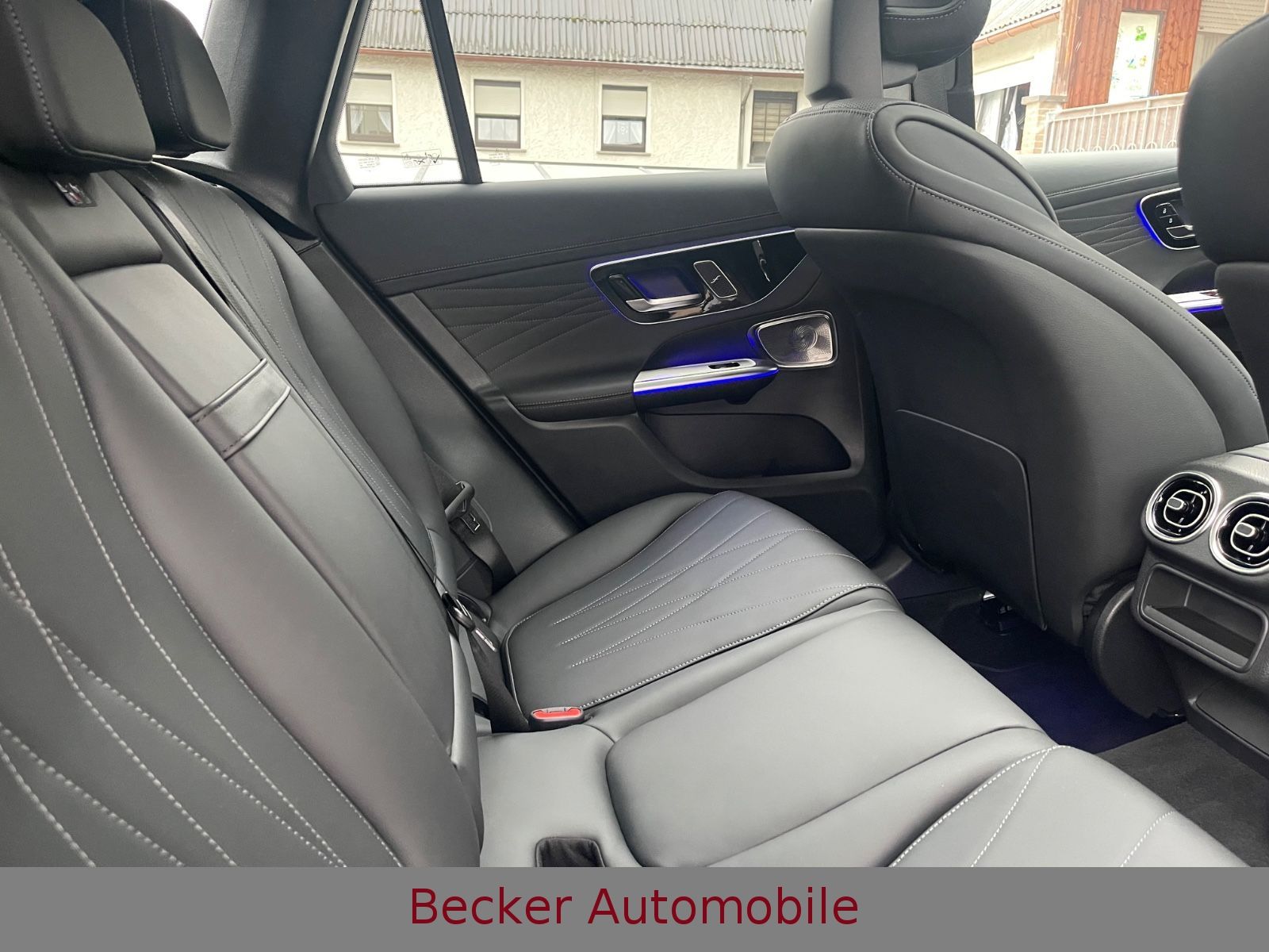 Mercedes-Benz GLC 300 de 4Matic AMG/MEMORY/BURMESTER/360°/LUFT