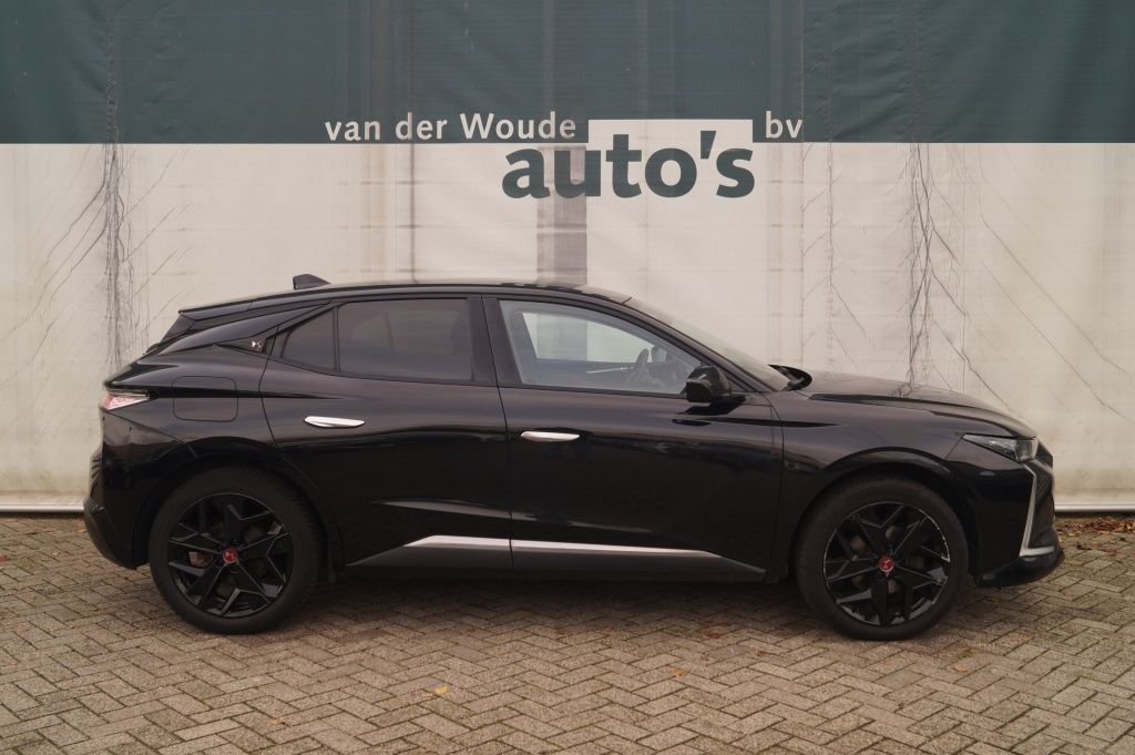 DS Automobiles DS4 1.2 PureTech 130pk automatik Performance Lin