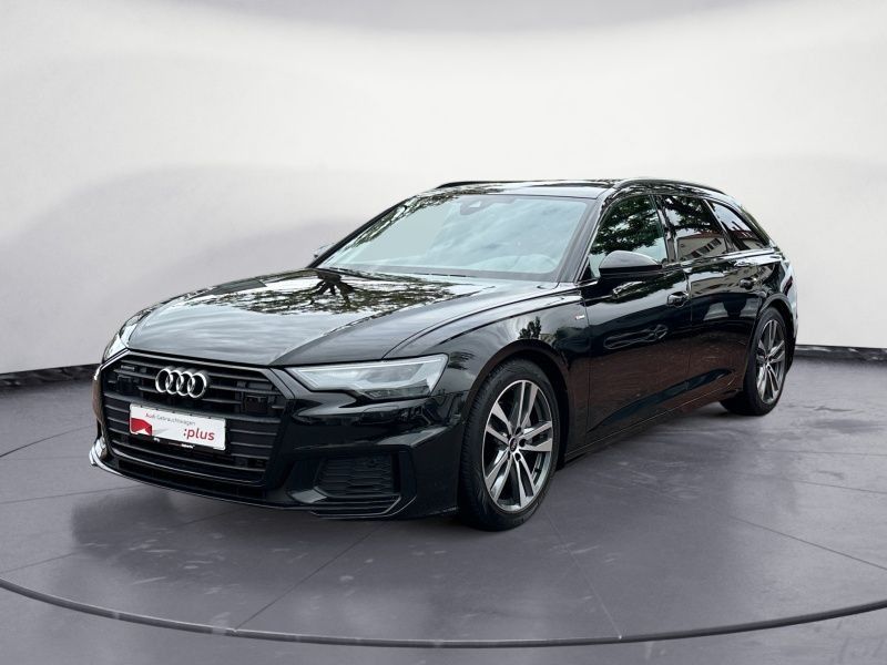 Audi A6 Avant 45 TFSI quattro S-line - Samsaru's Car Outlet