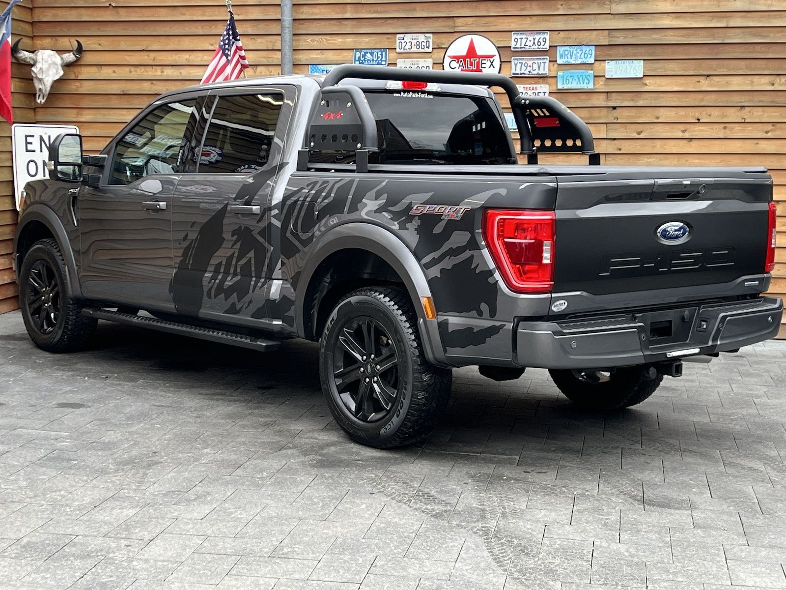 Ford F 150 2.7 V6 SuperCrew 4x4 - Samsaru's Car Outlet