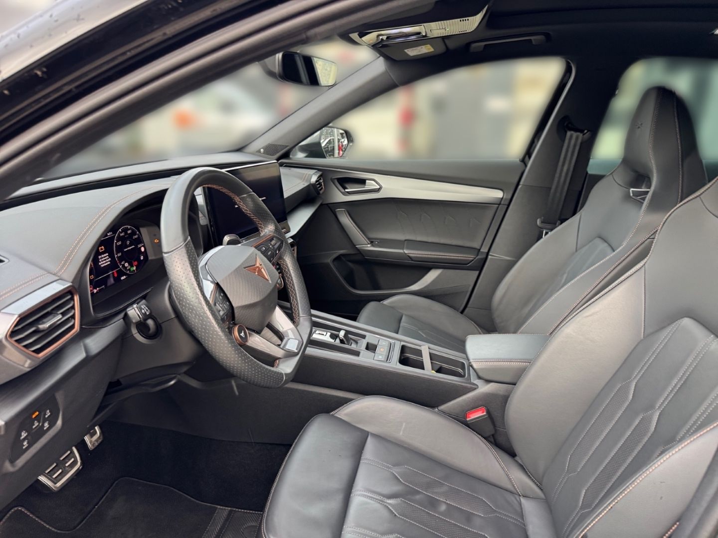 Cupra Formentor VZ 2.0 TSI 4Drive DSG AHK PANORAMA BEA