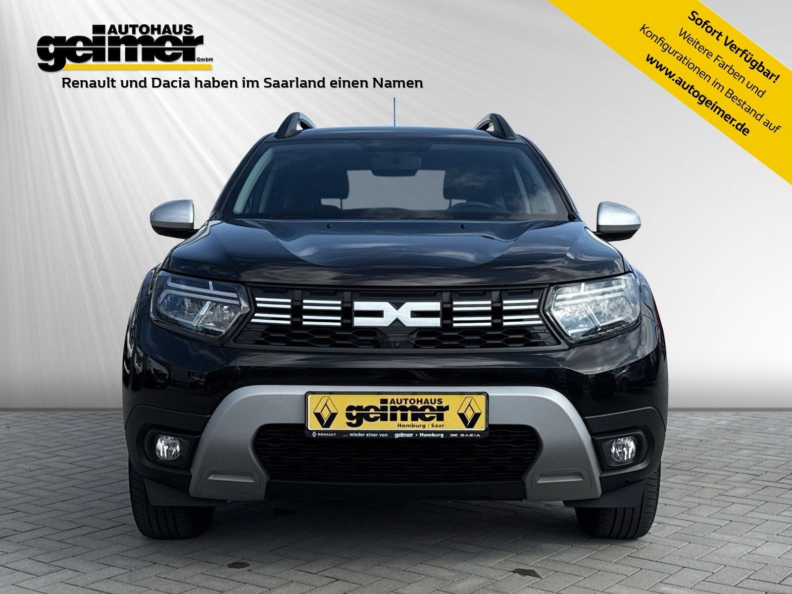 Dacia Duster Prestige dCi 115 2WD - Samsaru's Car Outlet