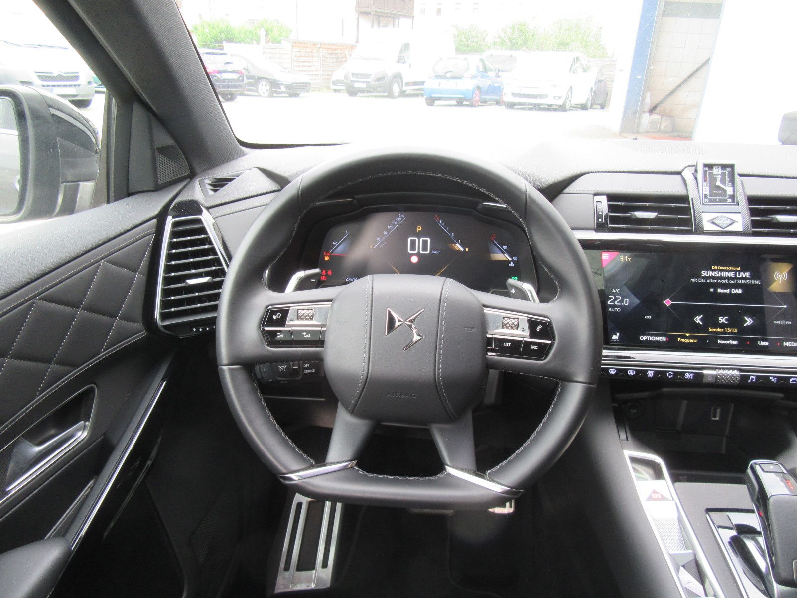 DS Automobiles DS7 Crossback Rivoli PT 180 EAT8*Pano*Sitzheiz*