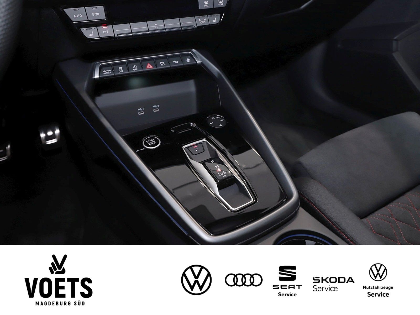 Audi A3 Sportback S line 35 TFSI LED+SITZHEIZUNG