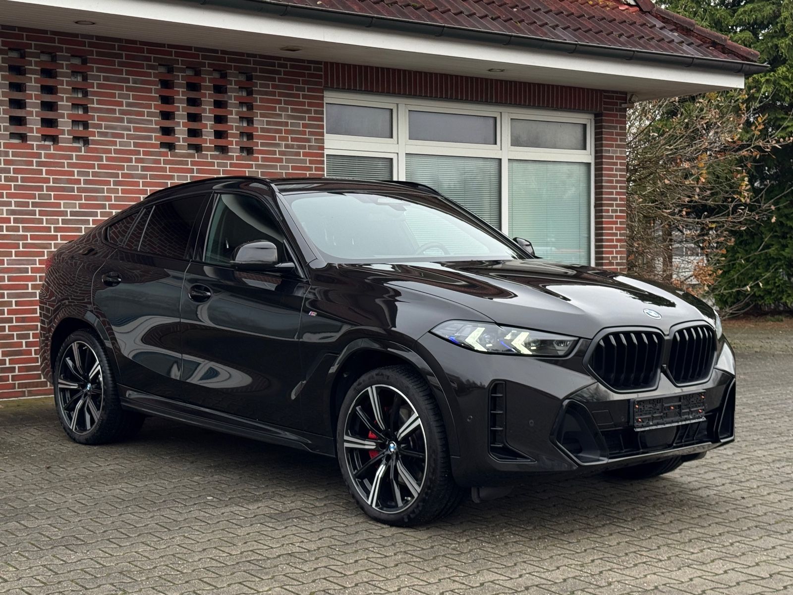 BMW X6 30 d xDrive*M SPORTPAKET PRO*PANORAMA*22 ZOLL