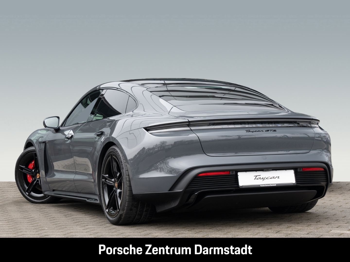 Porsche Taycan GTS BOSE Active-Ride InnoDrive LED-Matrix