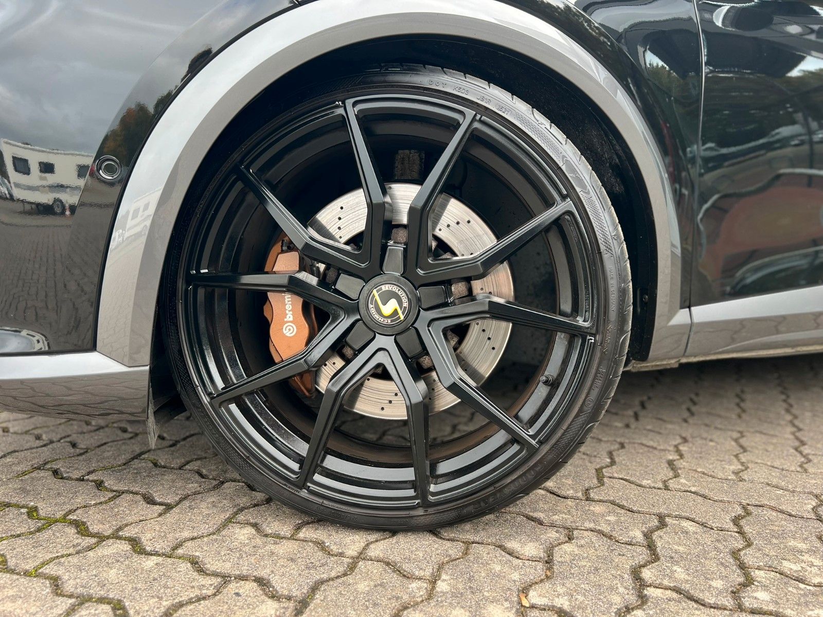 Cupra Formentor VZ 2.0 TSI DSG 4Drive-21" PANO BREMBO