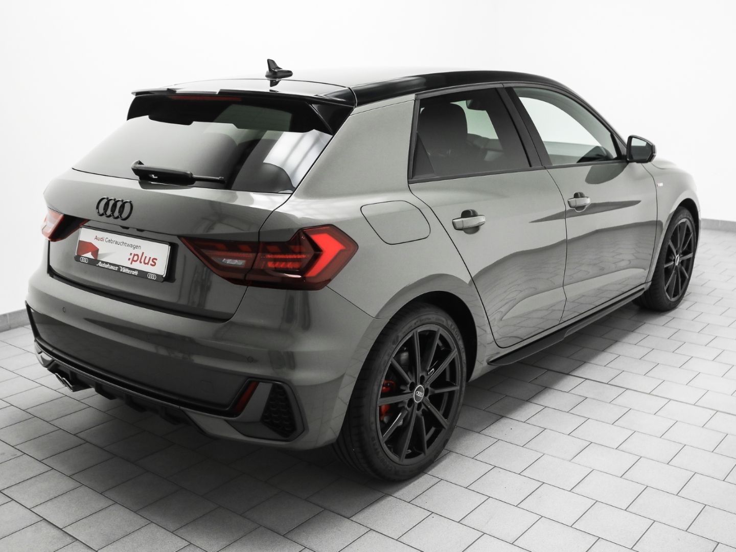 Audi A1 Sportback 40 TFSI S line Competition - Samsaru's Car Outlet