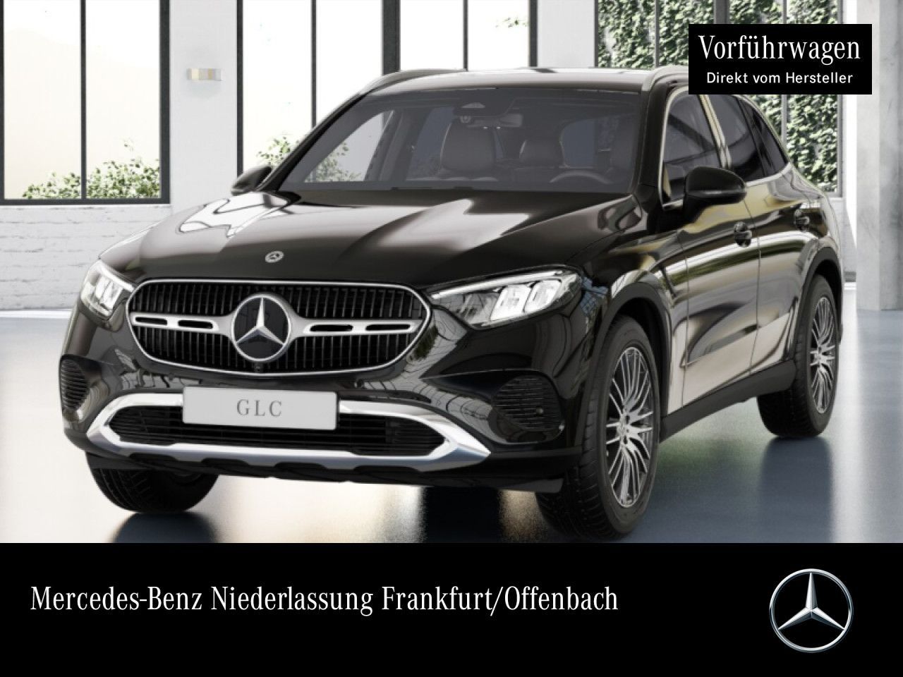 Mercedes-Benz GLC 200 4M - Samsaru's Car Outlet