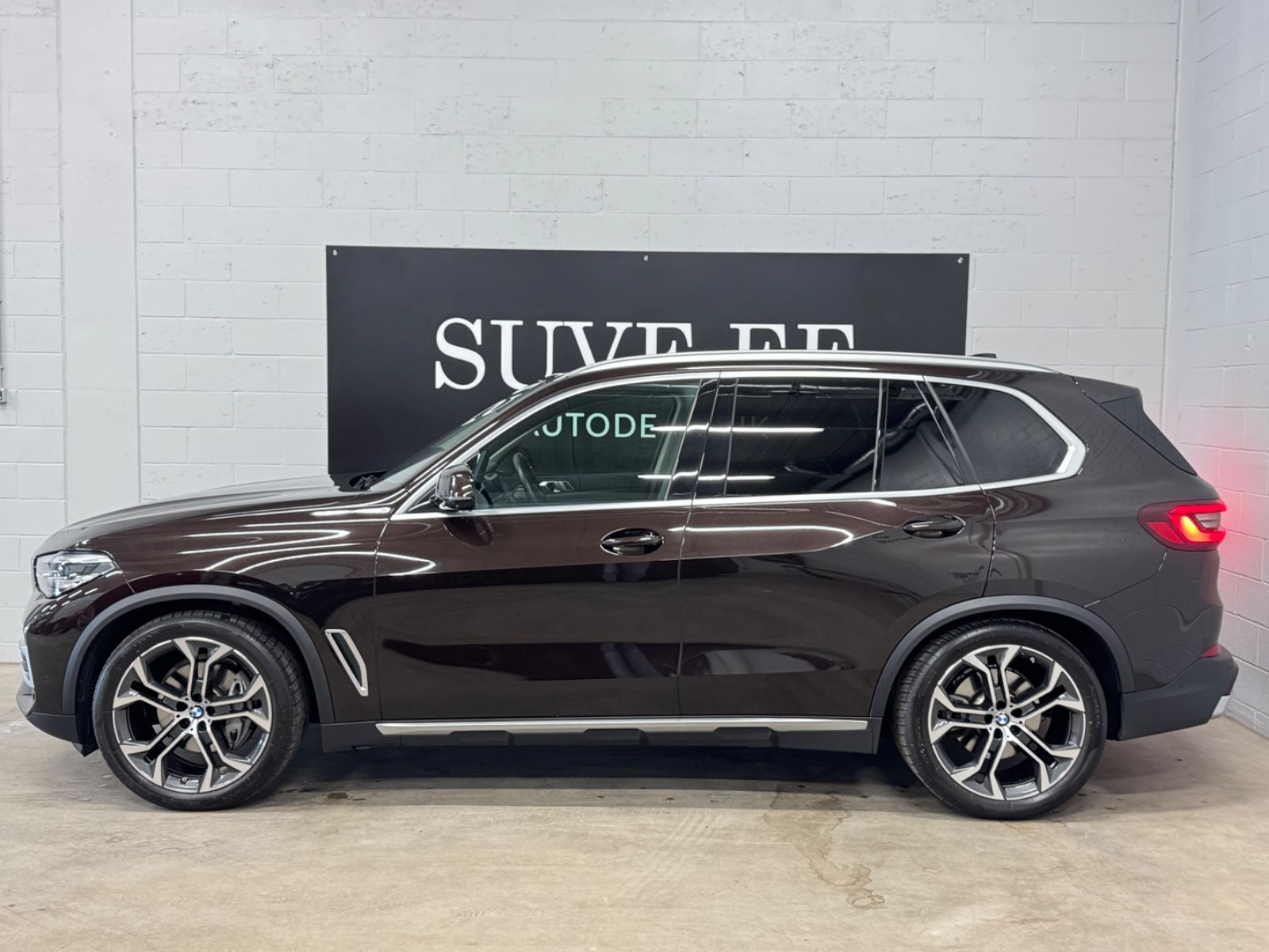 BMW X5 Baureihe X5 xDrive 40 i xLine