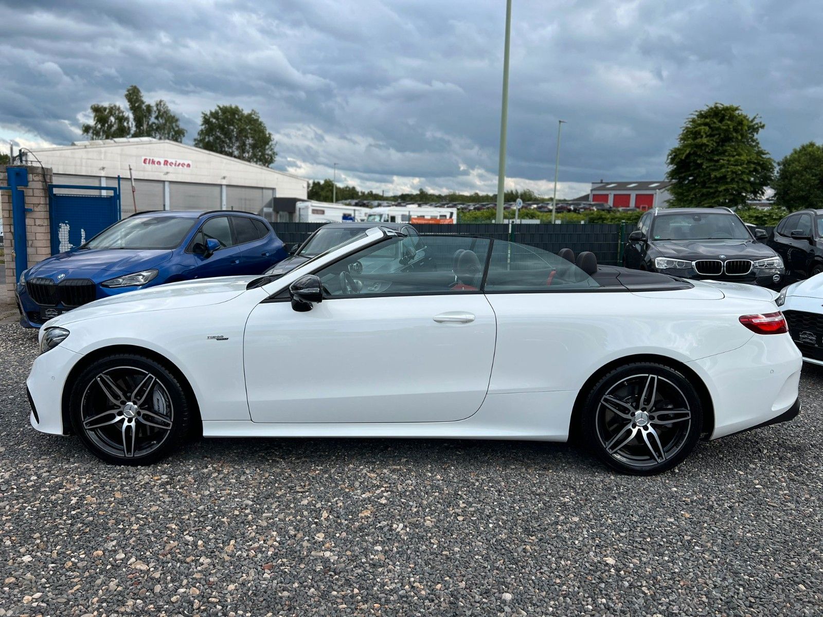 Mercedes-Benz E 53 AMG 4MATIC - Samsaru's Car Outlet