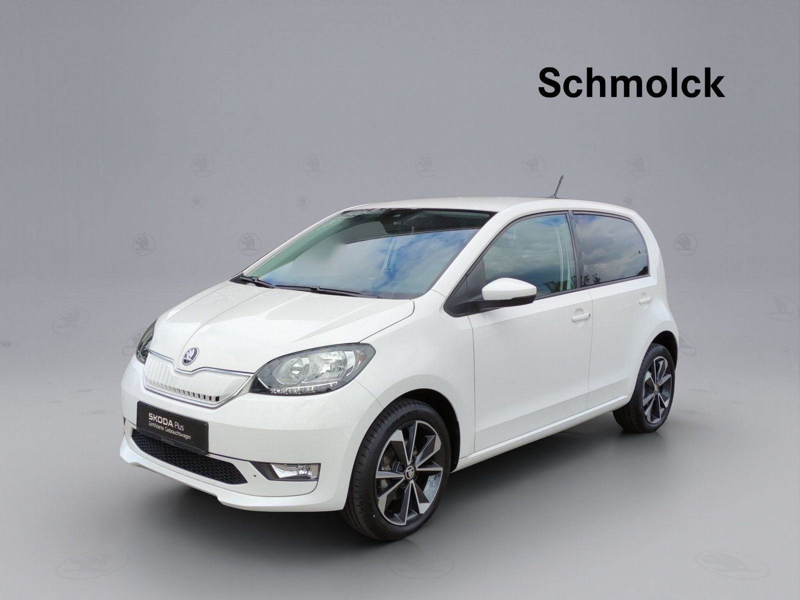 Skoda e-Citigo iV Style - Samsaru's Car Outlet