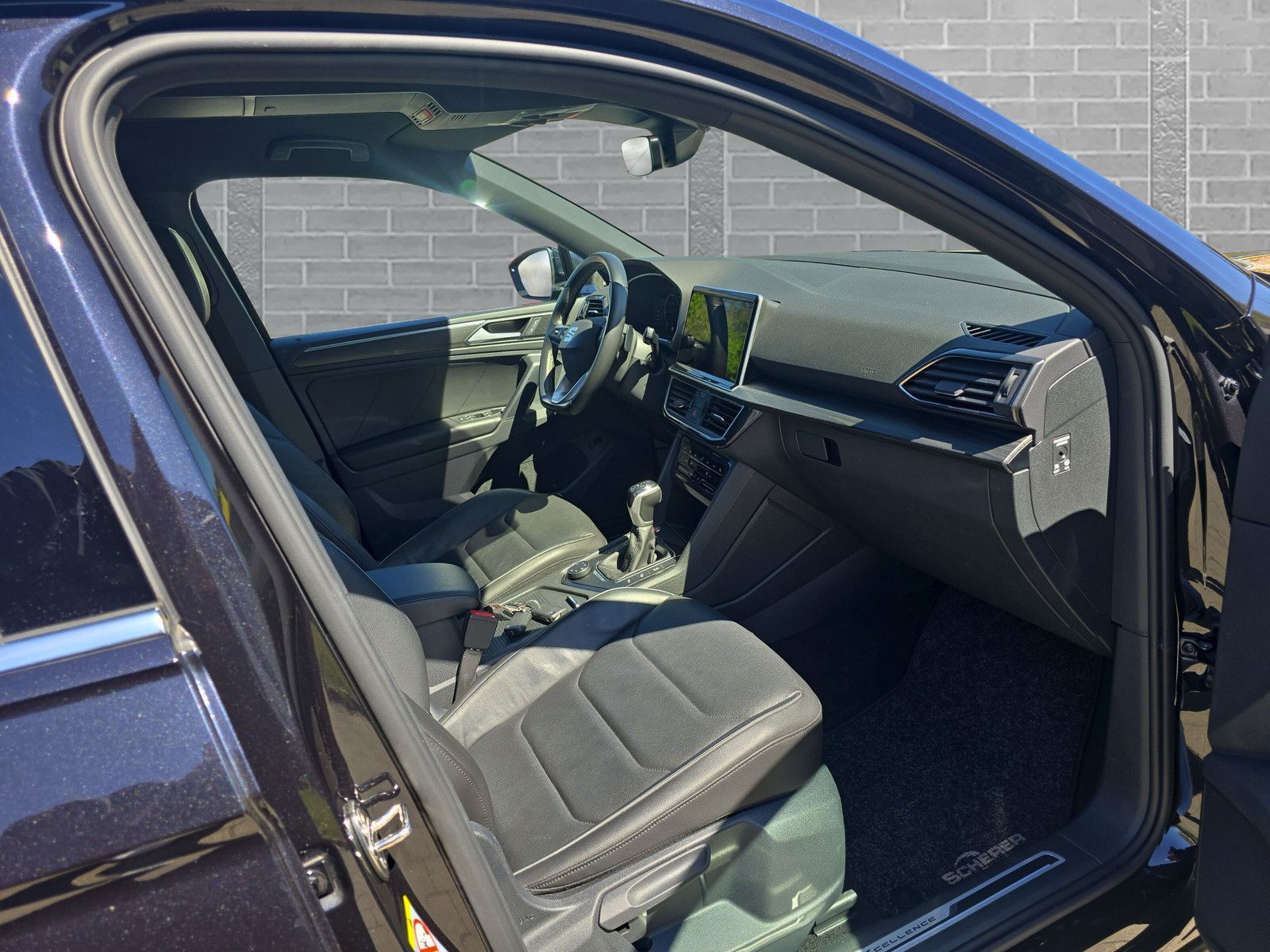 Seat Tarraco Xcellence 4Drive 2.0TDI AHK+Standh+Leder