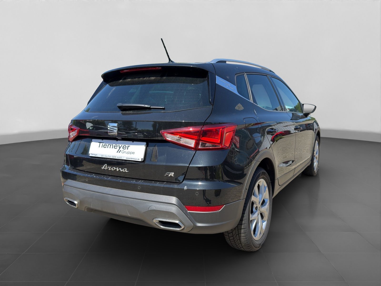 Seat Arona 1.5 TSI DSG FR AHK KAMERA PARKLENK NAVI AC
