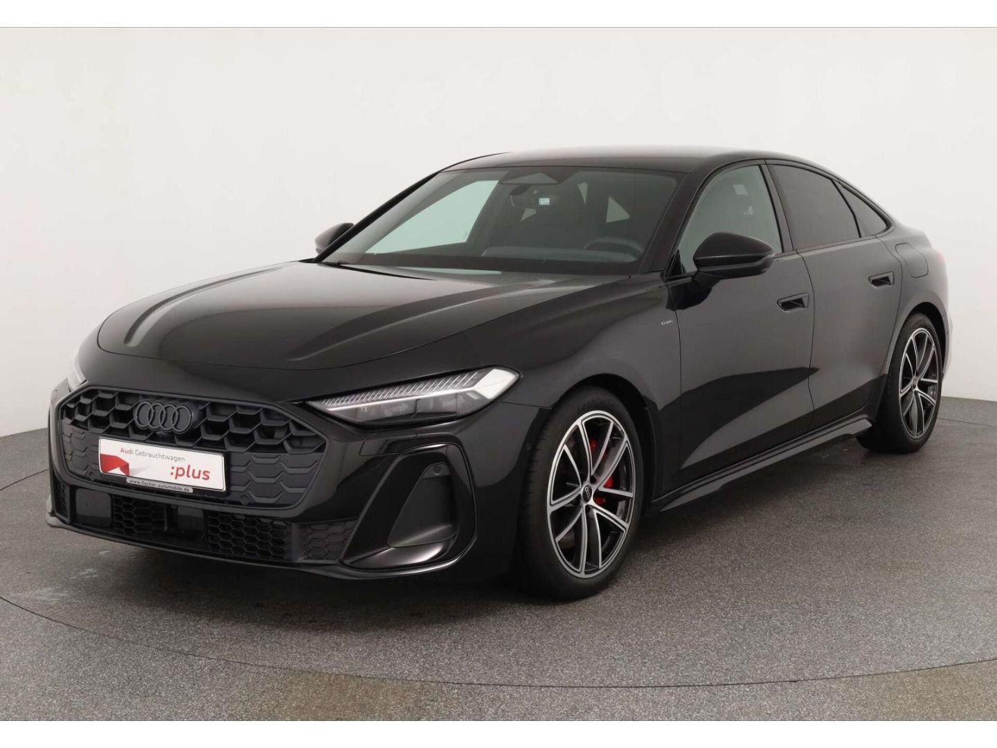 Audi A5 Limousine e-hybrid quattro S line B&O/HUD/LED