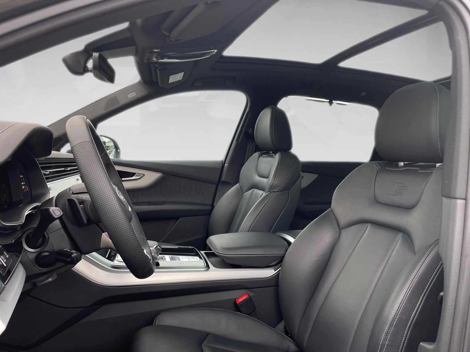Audi Q7 50 TDI quattro S line Matrix Stdh