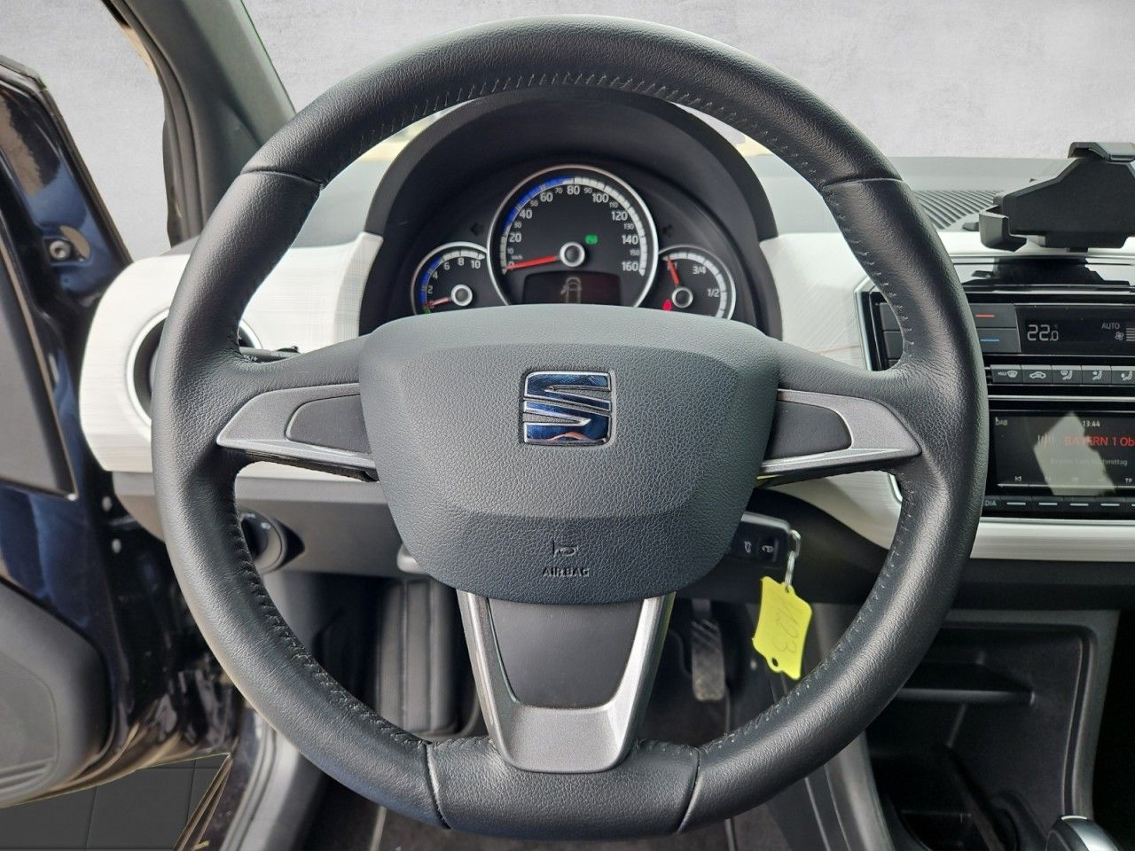 Seat Mii electric Plus - Samsaru's Car Outlet