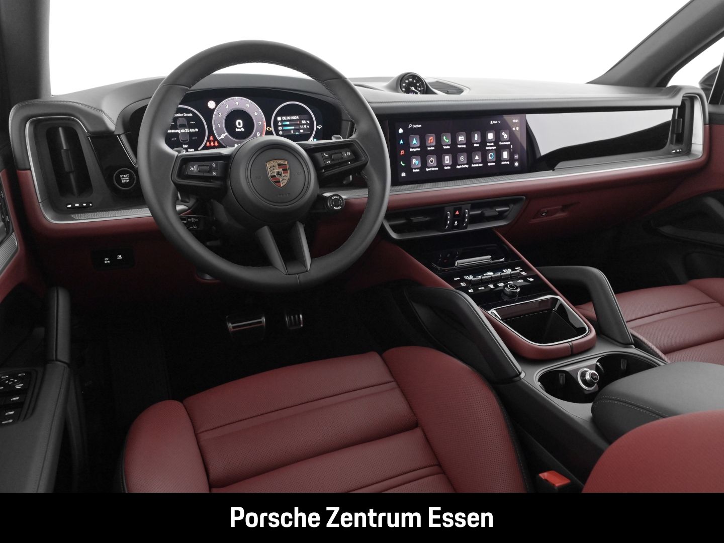 Porsche Cayenne S/ Privacyverglasung 360 Kamera Panorama