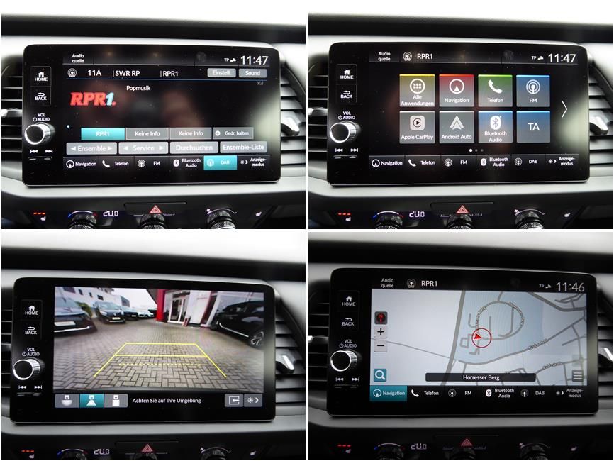 Honda Jazz Hybrid e:HEV 1.5 i-MMD Crosstar Advance