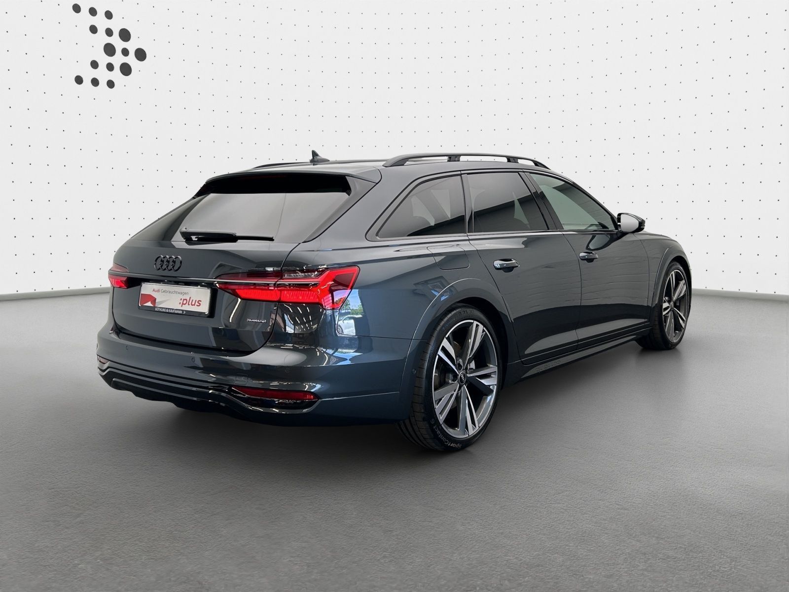 Audi A6 allroad quattro 50 TDI - Samsaru's Car Outlet