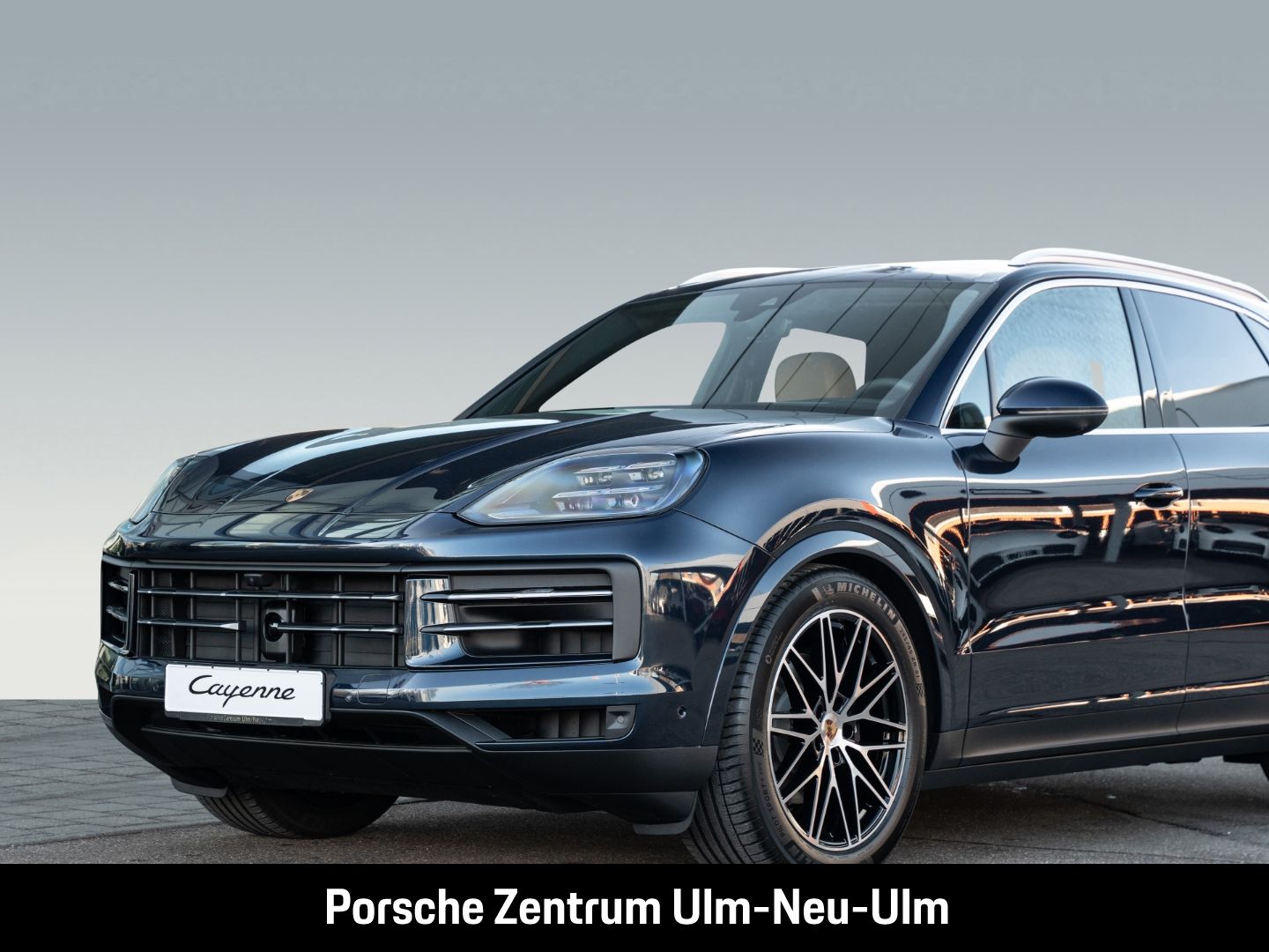 Porsche Cayenne InnoDrive Surround-View Head-Up BOSE LED
