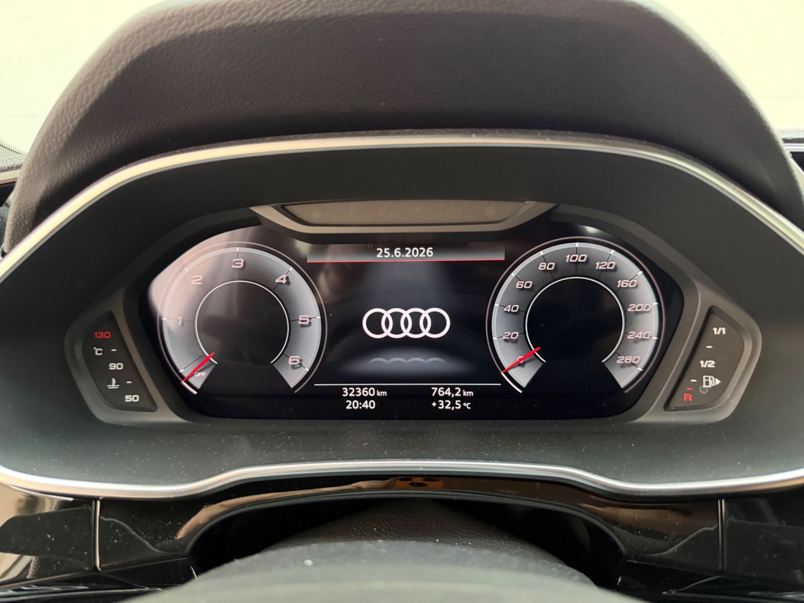 Audi Q3 Sportback 40 TDI quattro S line+LEDER+SONOS+