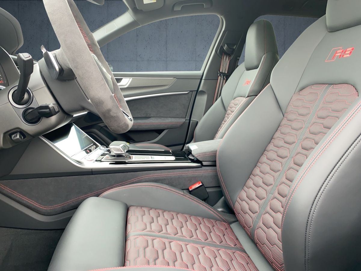 Audi RS 6 Avant performance Keramik Vmax305 StHz AHK