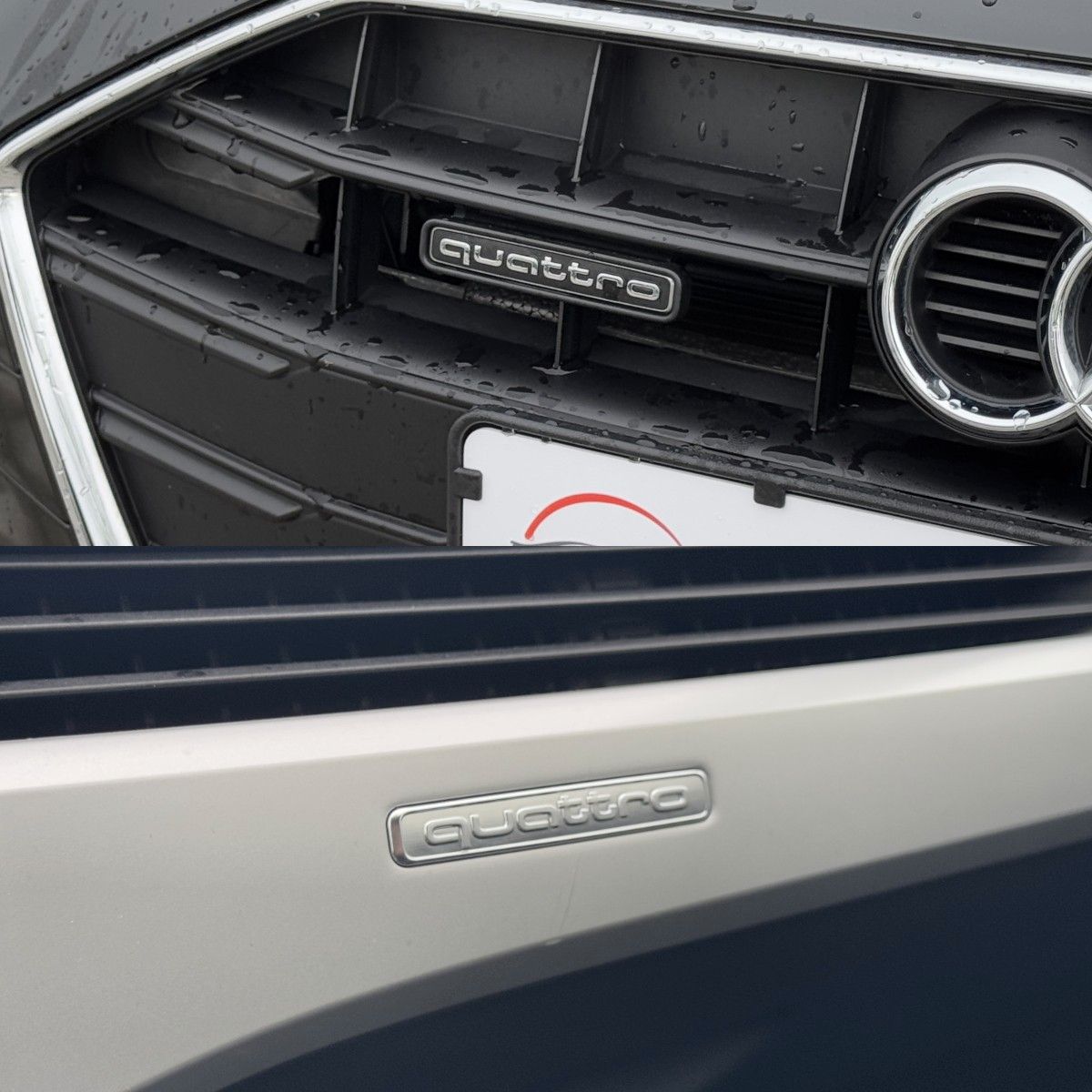 Audi A4 Lim. 40 TDI quattro S-Tr. - Samsaru's Car Outlet
