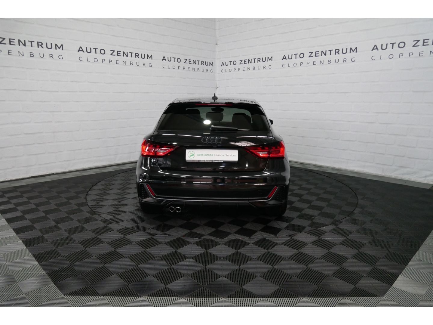 Audi A1 SB 40 TFSI S line LED+ACC+Camera+MMI+Sportsit