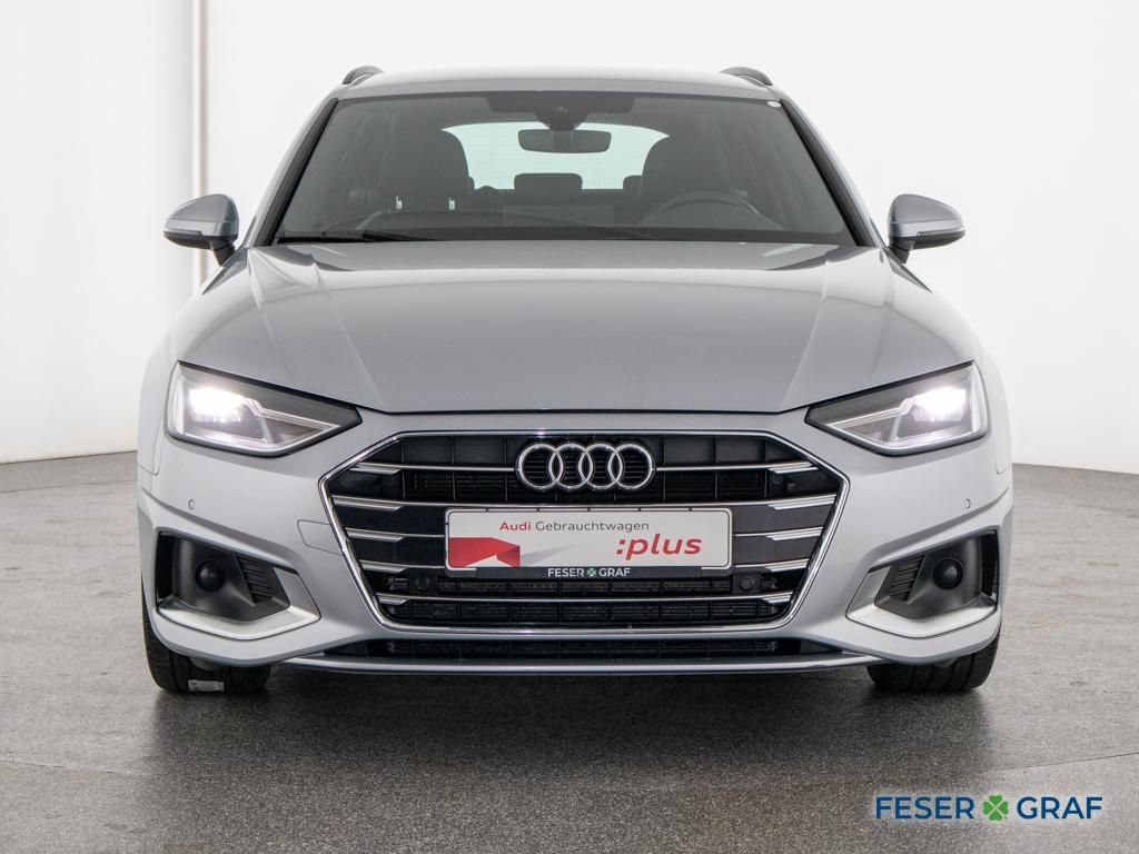 Audi A4 Avant 35 TDI S tronic Plus - Samsaru's Car Outlet