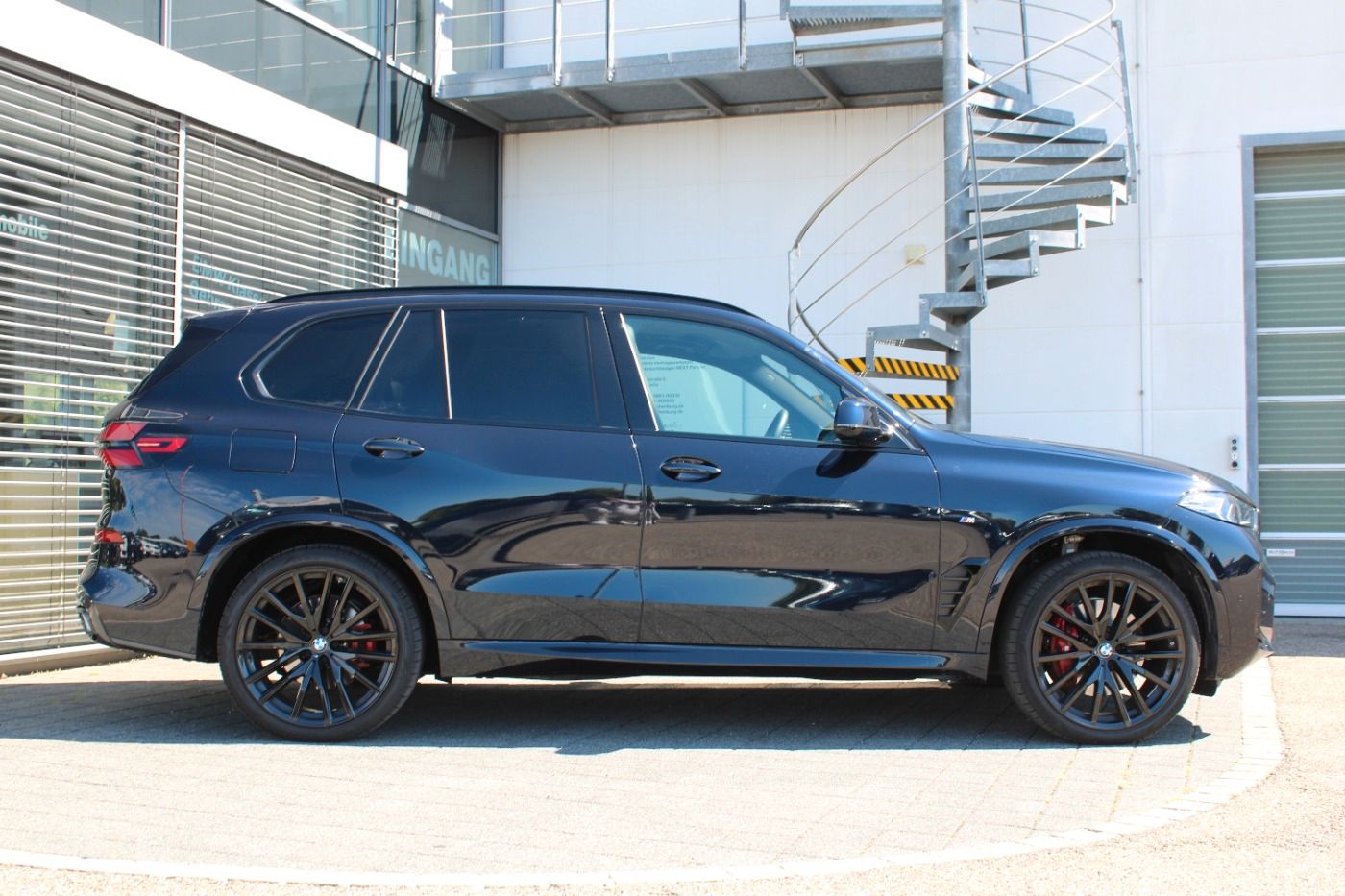 BMW X5 xDrive30d M Sport Pro Live ACC AHK Pano HUD