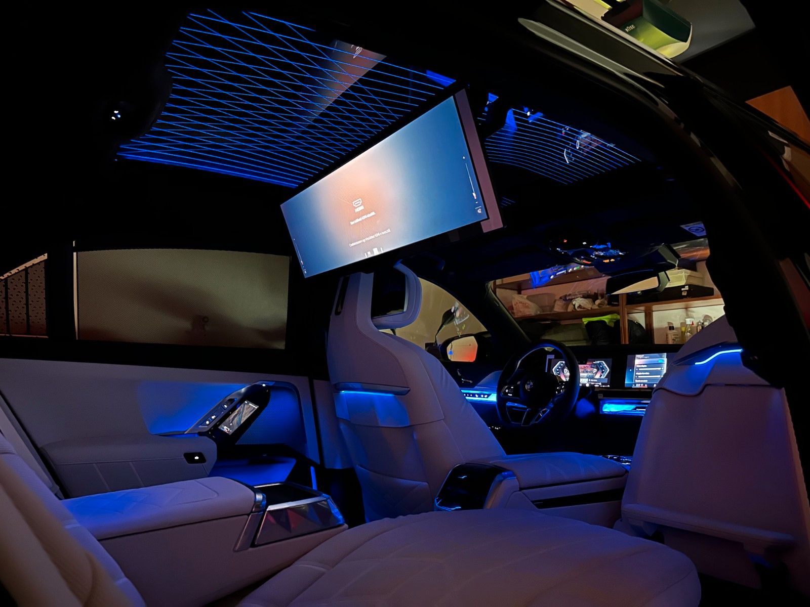 BMW 740xd*M Sport*VOLL*TV*SKY*AUT.TÜR*G.LUSSO*EXECU