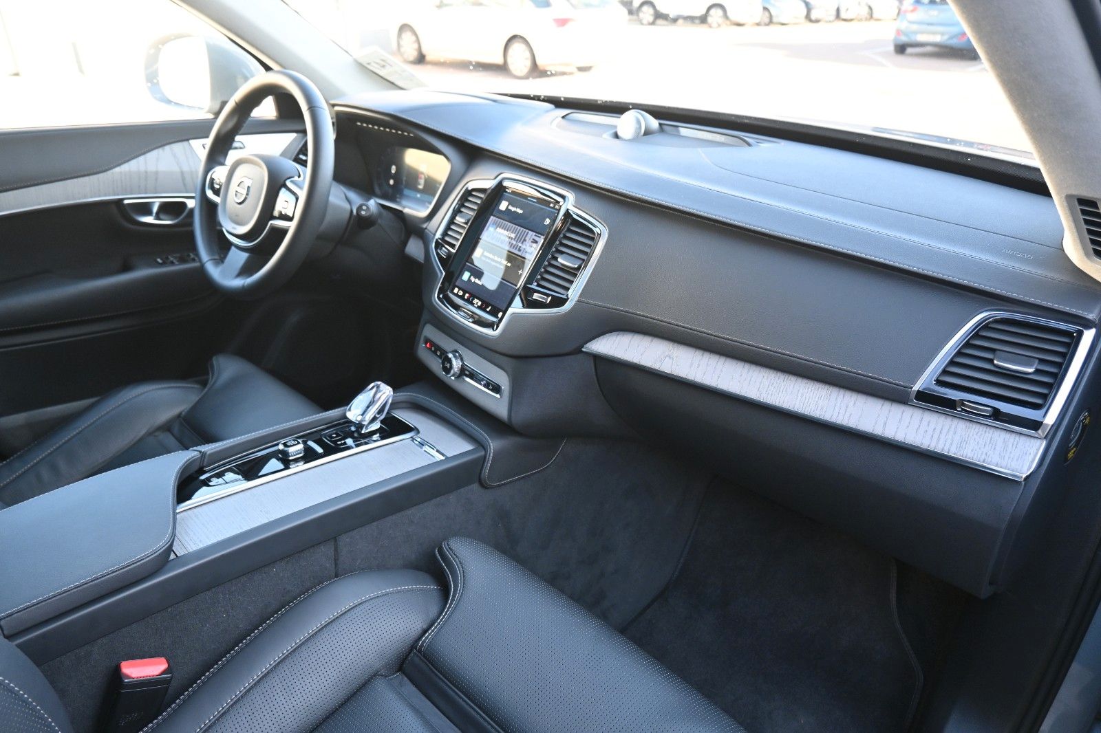 Volvo XC90 B5D AWD Ultimate Bright*LED*PANO*STHZ*360*