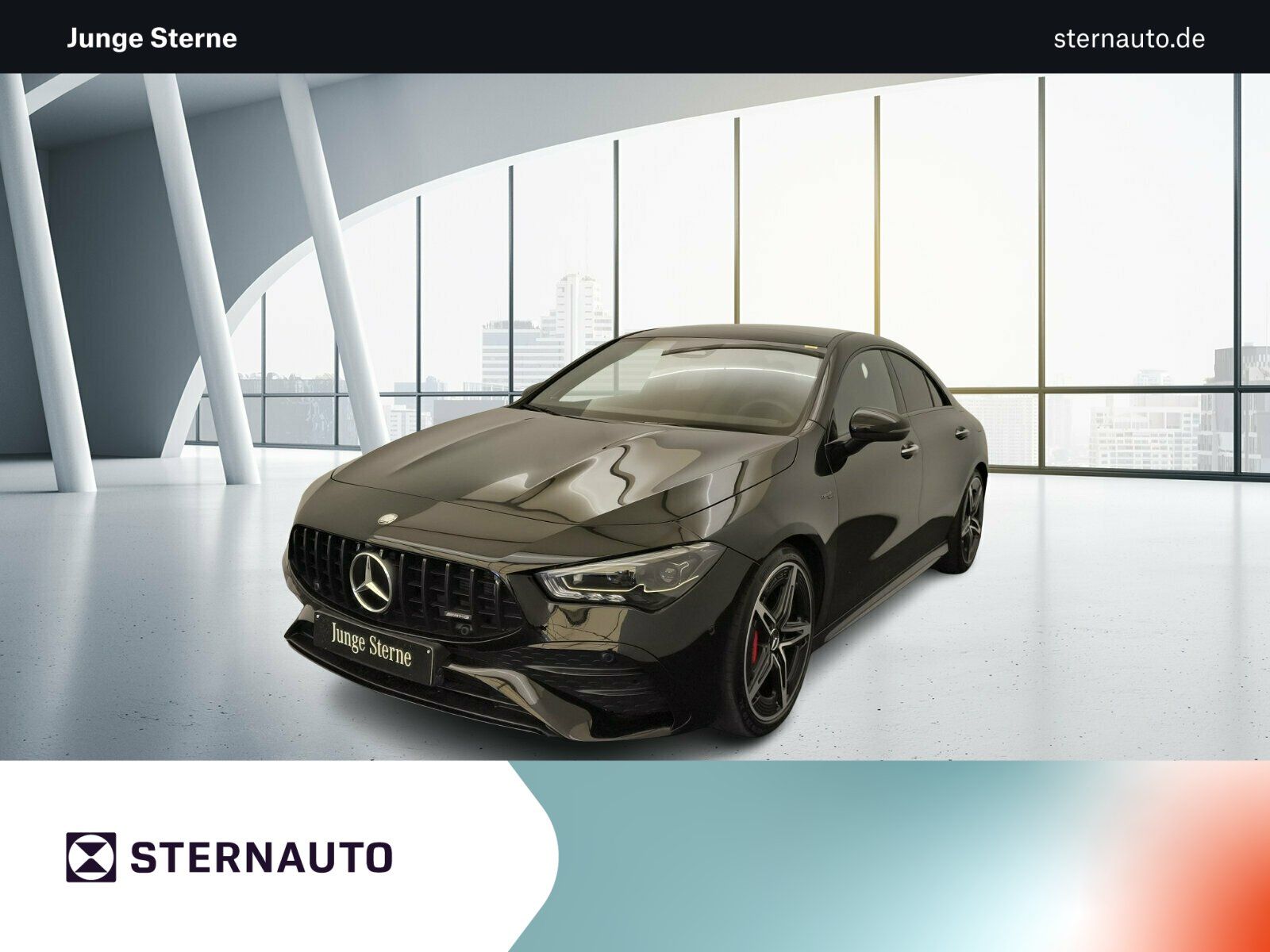 Mercedes-Benz CLA 35 4M Coupé - Samsaru's Car Outlet