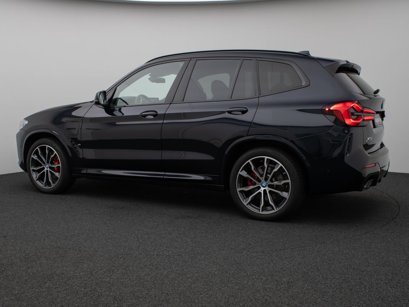 BMW X3 xD30e M Sport Panorama Laser 360° HUD DAB H/K