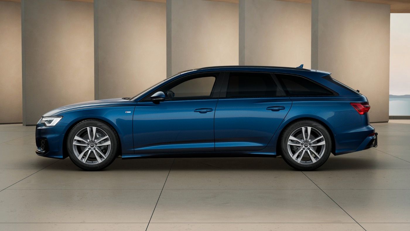 Audi A6 Avant S line 50 TDI quattro tiptronic - Samsaru's Car Outlet