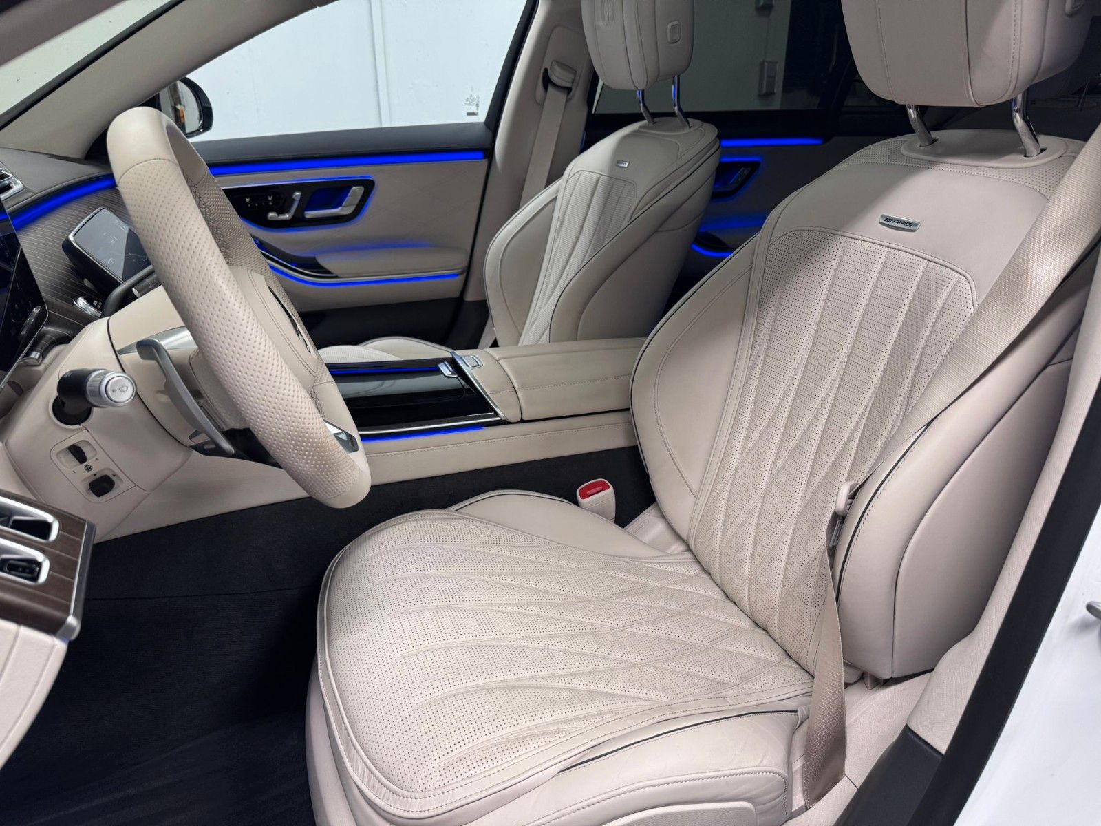 Mercedes-Benz S 63 E Performance L *PANORAMA*MANUFAKTUR*
