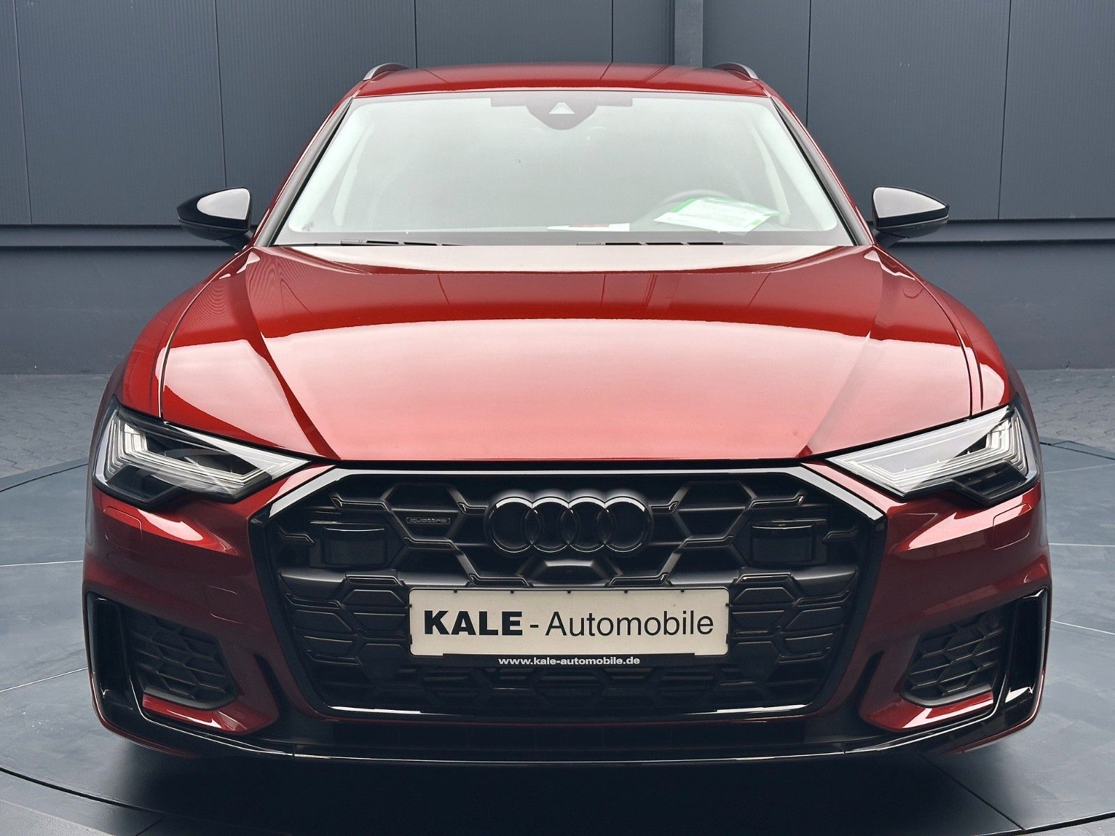 Audi A6 Avant 55 TFSI e quattro S-Line *21Zoll*Optik*