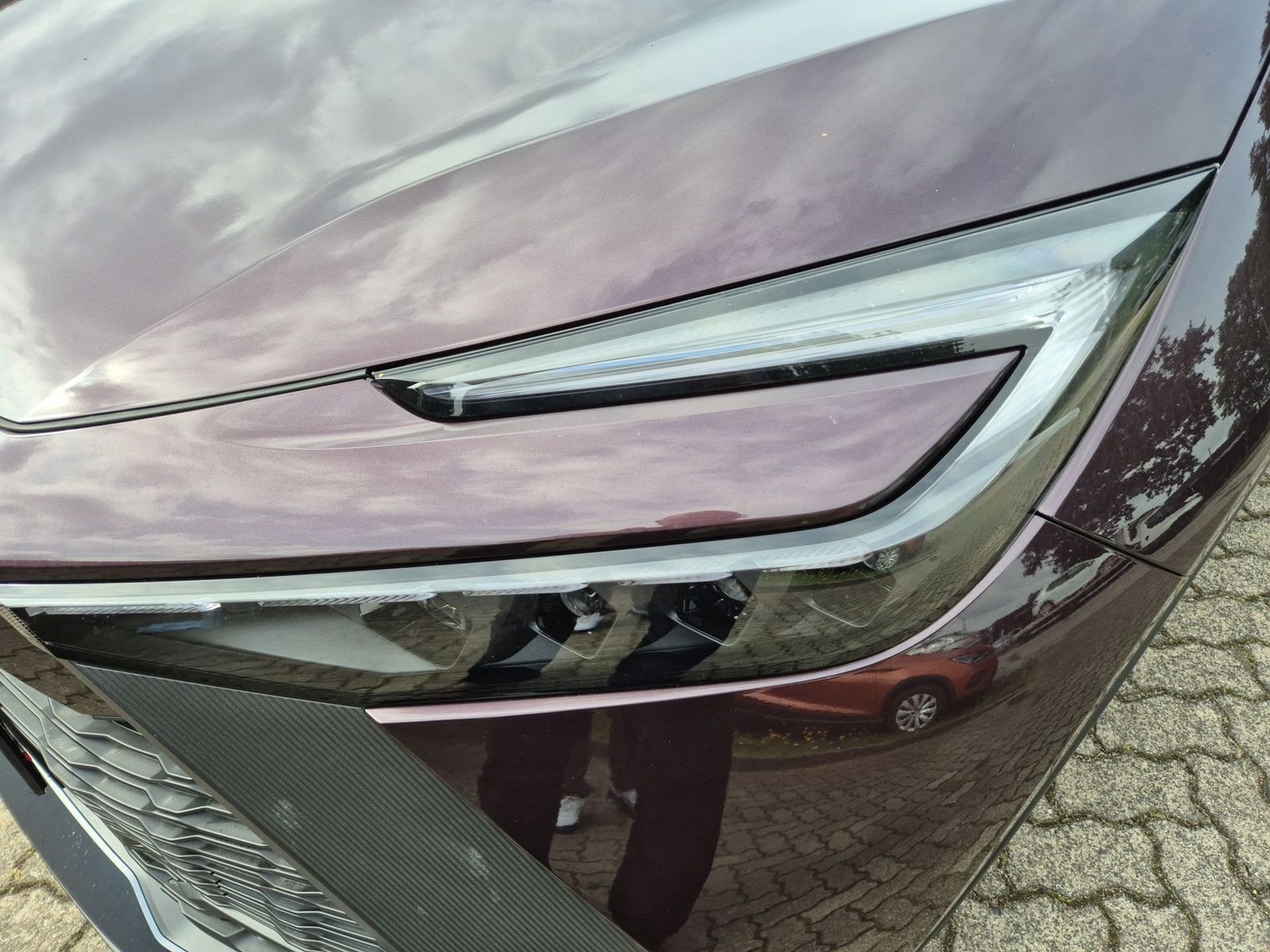 Toyota C-HR 1.8 FWD Team Deutschland ACC+AUT+LED+Navi