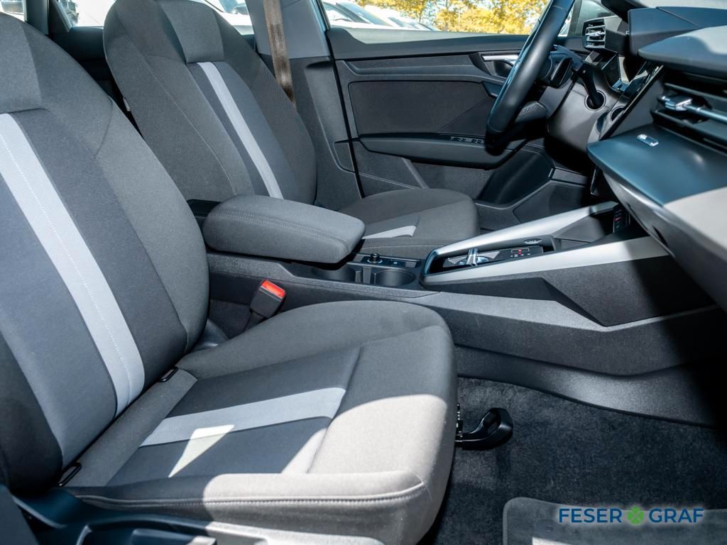Audi A3 Sportback 35 TDI S tronic S line - Samsaru's Car Outlet