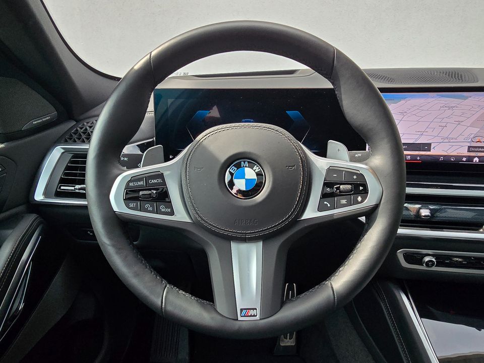 BMW X6 xDrive40i M Sportpaket Pro*Komfortsitze*DAPro