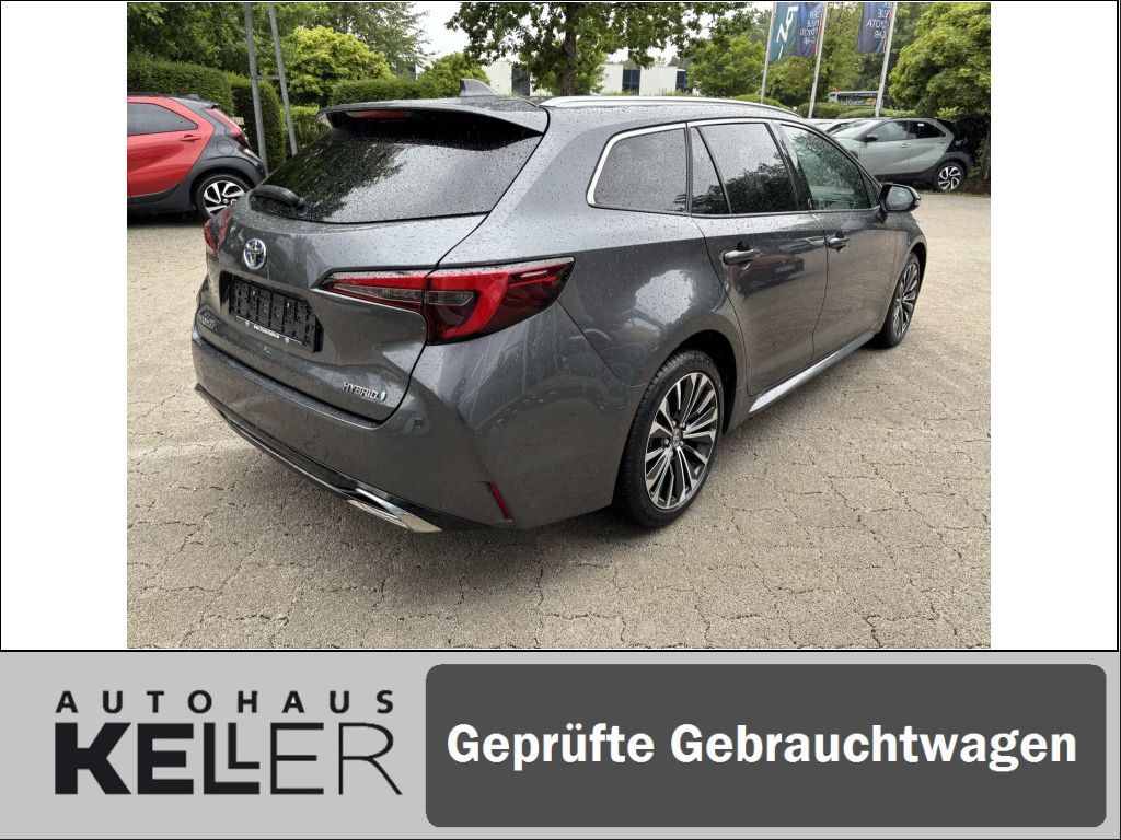 Toyota Corolla 1.8 Hybrid Touring Sports Team Deutschla