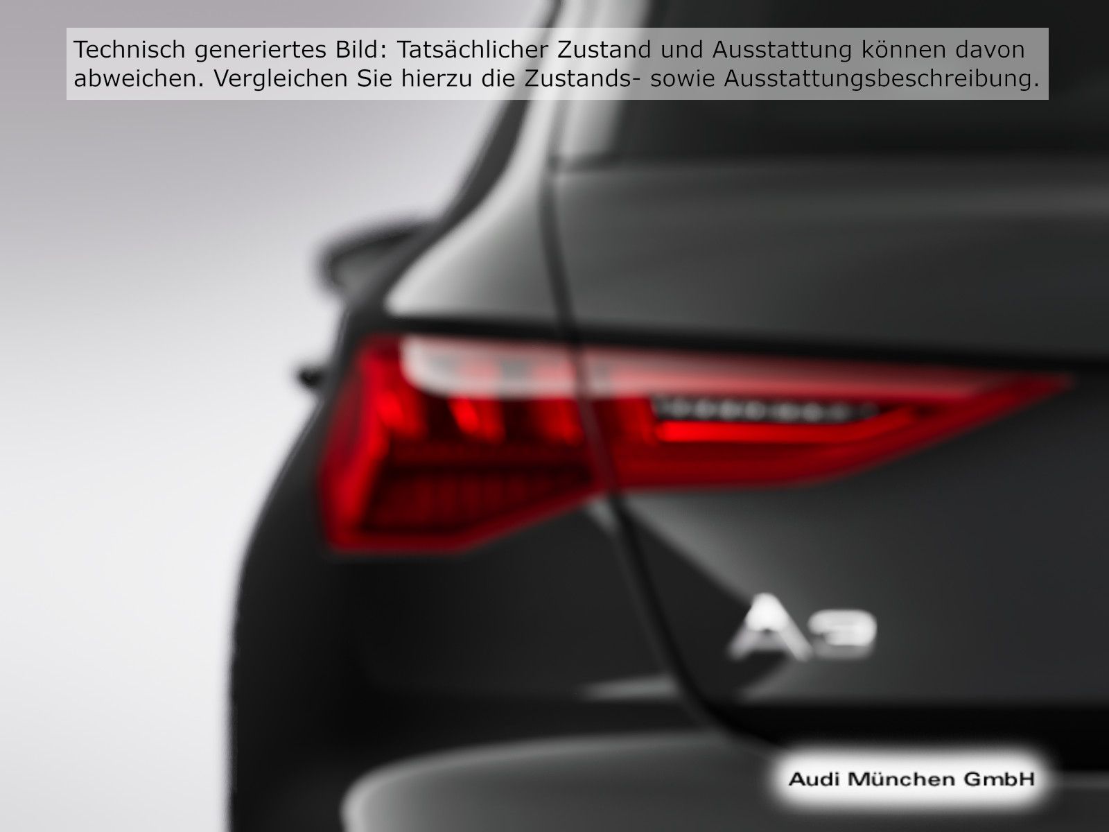 Audi A3 Sportback TFSI e S line 40 e 150(204) kW(PS)