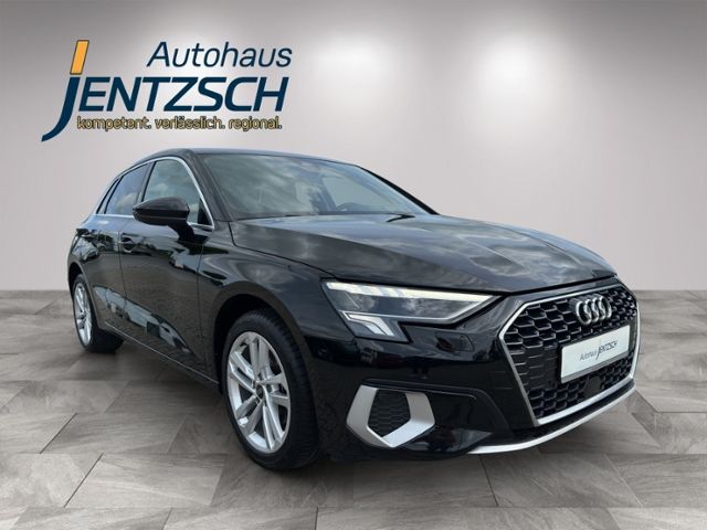 Audi A3 Sportback 35 TFSI advanced LED