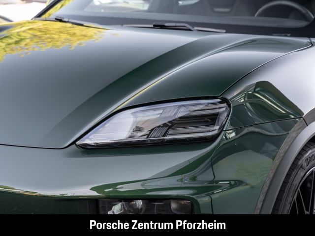Porsche Macan 4S - Samsaru's Car Outlet
